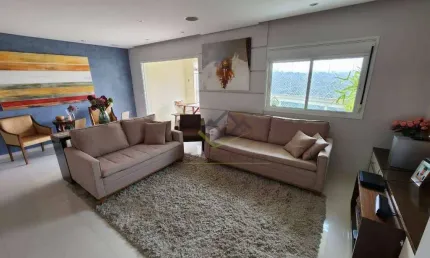 Apartamento com 3 dormitórios à venda, 133 m² por R$ 1.920.000,00 - Tamboré - Barueri/SP