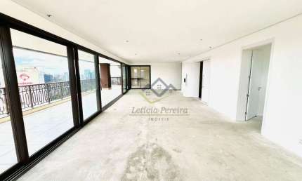 Apartamento com 4 dormitórios à venda, 708 m² por R$ 13.000.000,00 - Alphaville - Barueri/SP