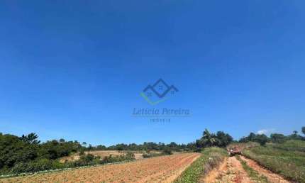 Área à venda, 131048 m² por R$ 27.800.000,00 - Fazenda Aya - Suzano/SP