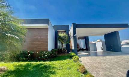 Casa com 3 dormitórios à venda, 254 m² por R$ 1.500.000,00 - Portal das Estrelas II - Boituva/SP