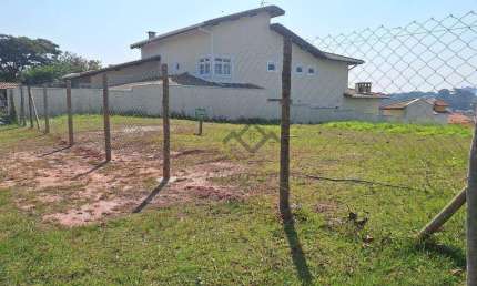 Terreno à venda, 715 m² por R$ 740.000 - Condomínio Nova Higienópolis - Jandira/SP