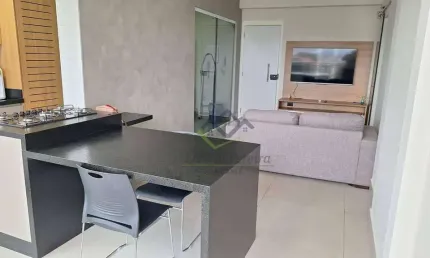 Apartamento com 2 quartos à venda na Alameda Leblon, 15, Empresarial 18 do Forte, Barueri