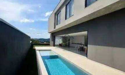 Casa com 4 dormitórios à venda, 380 m² por R$ 2.540.000,00 - Valville 2 - Santana de Parnaíba/SP