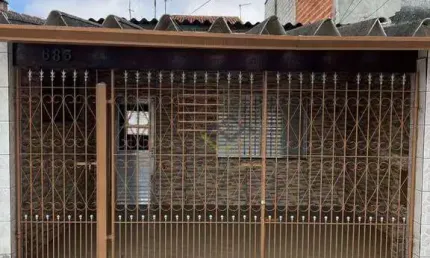 Casa com 2 dormitórios à venda, 99 m² por R$ 300.000 - Parque Maria Helena - Suzano/SP