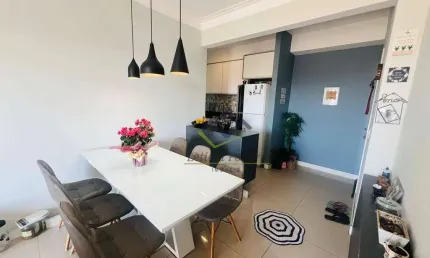 Apartamento 3 quartos à venda, 75 m² por r$ 480.000 - vila figueira - suzano/sp