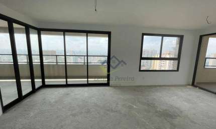 Apartamento Duplex com 3 dormitórios à venda, 323 m² por R$ 3.200.000 - Campestre - Santo André/SP