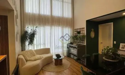 Apartamento com 3 dormitórios à venda, 79 m² por R$ 1.220.000 - Condomínio Soho Tamboré - Alphaville/SP