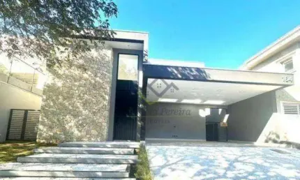 Casa com 4 dormitórios, 254 m² - venda por R$ 4.400.000,00 ou aluguel por R$ 26.000,00/mês -  Alphaville - Santana de Parnaíba/SP