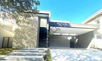 Casa com 4 dormitórios, 254 m² - venda por R$ 4.400.000,00 ou aluguel por R$ 26.000,00/mês -  Alphaville - Santana de Parnaíba/SP