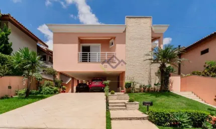Casa com 4 dormitórios, 495 m² - venda por R$ 6.300.000,00 ou aluguel por R$ 31.450,00/mês - Alphaville Industrial - Barueri/SP