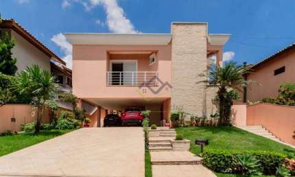 Casa com 4 dormitórios, 495 m² - venda por R$ 6.300.000,00 ou aluguel por R$ 31.450,00/mês - Alphaville Industrial - Barueri/SP