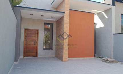 Casa 3 Quartos à venda, 75 m² por R$ 720.000 - Real Park Tietê Jundiapeba - Mogi das Cruzes/SP