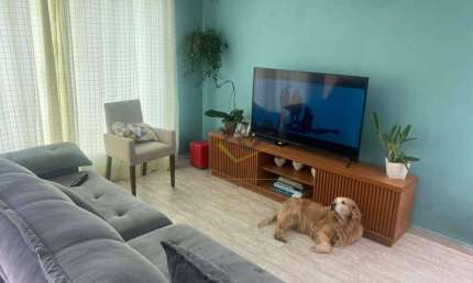 Sobrado com 3 suítes à venda, 220 m² por R$ 950.000 - Parque do Colégio - Suzano/SP