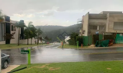 Terreno em aclive venda genesis 2 - alphaville - santana de parnaíba