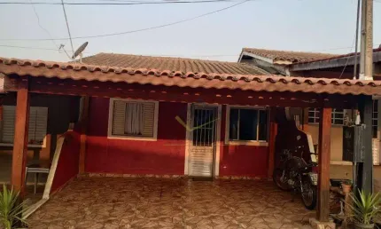 Casa com 2 dormitórios à venda, 51 m² por R$ 280.000,00 - Cidade Boa Vista - Suzano/SP