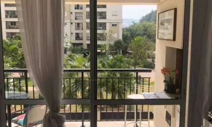 Apartamento com 3 quartos à venda na Avenida Universitário, 585, Alphaville, Santana de Parnaíba