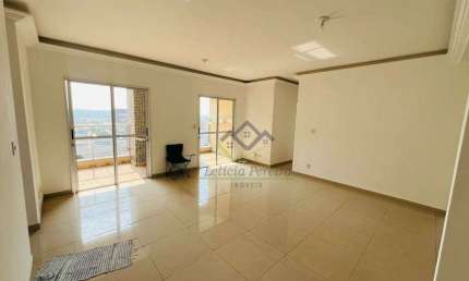 Apartamento  5 dormitórios à venda, 132 m² por R$ 636.000 - Vila São Francisco - Suzano/SP