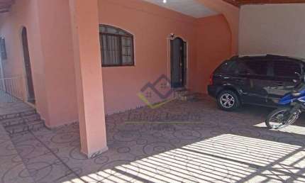 Casa com 5 dormitórios à venda, 269 m² por R$ 720.000,00 - Vila Lúcia - Poá/SP