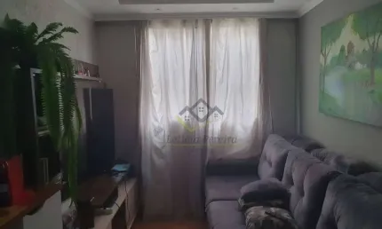 Apartamento com 2 dormitórios à venda, 48 m² por R$ 230.000 - Parque Santa Rosa - Suzano/SP