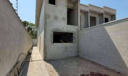 Sobrado com 2 dormitórios à venda, 75 m² por R$ 370.000,00 - Residencial Jasmim - Itaquaquecetuba/SP