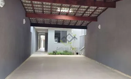 Sobrado com 3 dormitórios à venda, 142 m² por R$ 730.000,00 - Vila Suissa - Mogi das Cruzes/SP
