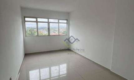 Apartamento com 3 dormitórios à venda, 92 m² por R$ 297.000 - Centro - Poá/SP
