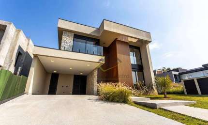 Casa 4 Quartos à venda, 440 m² por R$ 5.745.000 - Gênesis 2 - Santana de Parnaíba/SP