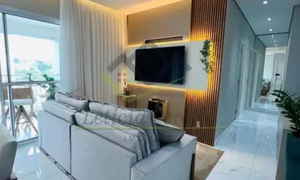 Apartamento com 3 dormitórios à venda, 80 m² por R$ 670.000,00 - Cézar de Souza - Mogi das Cruzes/SP