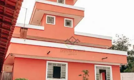 Chácara com 5 dormitórios à venda, 1000 m² por R$ 690.000,00 - Chácaras São Judas Tadeu - Suzano/SP