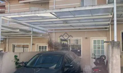 Sobrado com 2 dormitórios à venda, 65 m² por R$ 360.000,00 - Vila Nova Aparecida - Mogi das Cruzes/SP