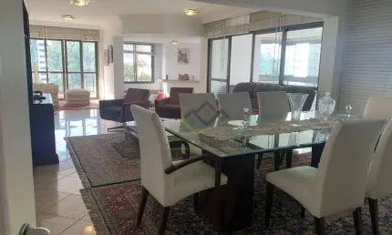 Apartamento com 4 dormitórios à venda, 289 m² por R$ 2.300.000,00 - Alphaville Industrial - Barueri/SP