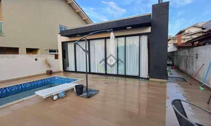 Casa com 3 dormitórios à venda, 120 m² por R$ 1.690.000,00 - Aruã - Mogi das Cruzes/SP