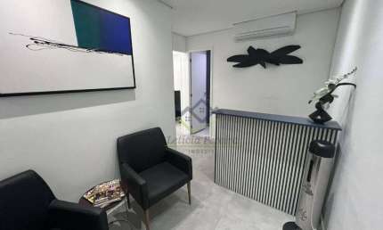 Sala Helbor Concept, 37 m² - venda por R$ 530.000 - Socorro - Mogi das Cruzes/SP