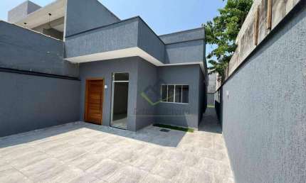 Casa com 3 dormitórios à venda, 85 m² por R$ 589.000,00 - Jardim Quaresmeira III - Suzano/SP