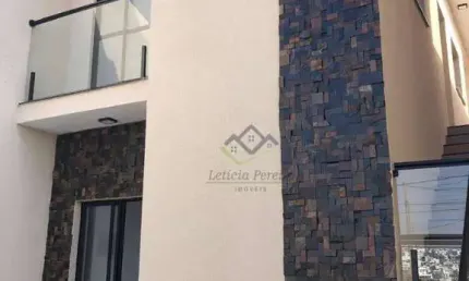 Sobrado com 4 quartos à venda, 91 m² por r$ 570.000 - cézar de souza - mogi das cruzes/sp