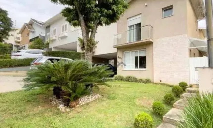 Casa em condomínio fechado com 3 quartos à venda na Avenida Bom Pastor, 509, Alphaville, Santana de Parnaíba