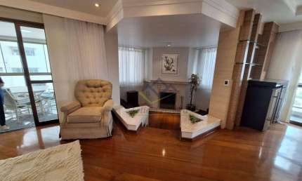 Apartamento com 4 dormitórios para alugar, 283 m² por R$ 15.500,00/mês - Alphaville Industrial - Barueri/SP