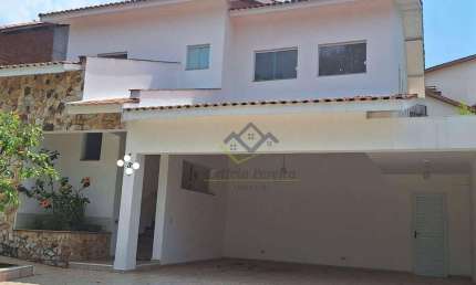 Casa com 4 dormitórios à venda, 308 m² por R$ 1.690.000,00 - Residencial Doze (Alphaville) - Santana de Parnaíba/SP