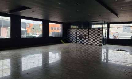 Salão para alugar, 269 m² por R$ 21.095,00/mês - Centro - Suzano/SP