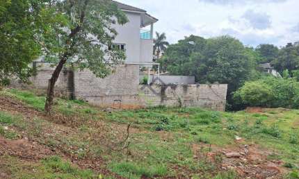 Terreno em condomínio fechado à venda na Rua Aymorés, 270, Tarumã, Santana de Parnaíba