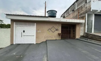 Casa com 2 dormitórios à venda, 196 m² por R$ 550.000,00 - Jardim Santa Helena - Poá/SP