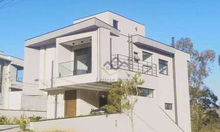 Sobrado com 3 dormitórios à venda, 332 m² por R$ 2.970.000 - Aruã Brisas II - Mogi das Cruzes/SP