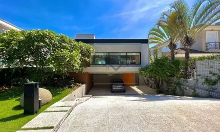 Casa com 3 dormitórios à venda, 380 m² por R$ 7.000.000 - Alphaville 02 - Barueri/SP
