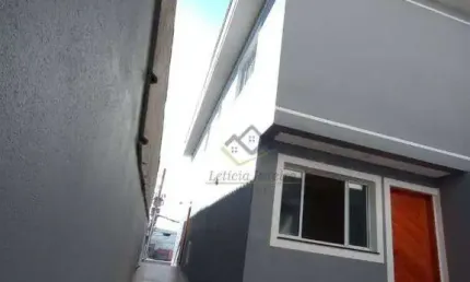 Sobrado com 2 dormitórios à venda, 90 m² por R$ 499.000 - Parque Piratininga - Itaquaquecetuba/SP