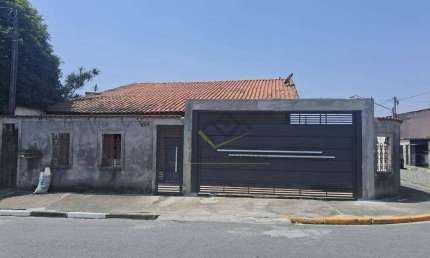 Casa com 3 dormitórios à venda, 128 m² por R$ 640.000,00 - Jardim Míriam - Suzano/SP