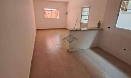 Casa com 2 dormitórios à venda, 62 m² por R$ 350.000 - Jardim Míriam - Suzano/SP