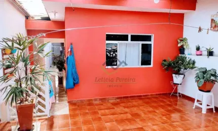 Casa com 2 dormitórios à venda, 156 m² por R$ 385.000,00 - Jardim Casa Branca - Suzano/SP