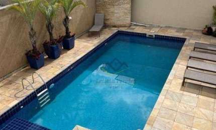 Sobrado com 3 Quartos, 250 m² - venda e locação  - Suzano/SP