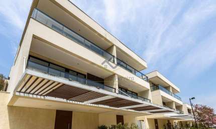 casa nova a venda condomínio Alpha house - Alphavillr