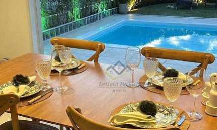 Casa com 3 dormitórios para alugar, 300 m² por R$ 22.000,00/mês - Alphaville 06 - Santana de Parnaíba/SP